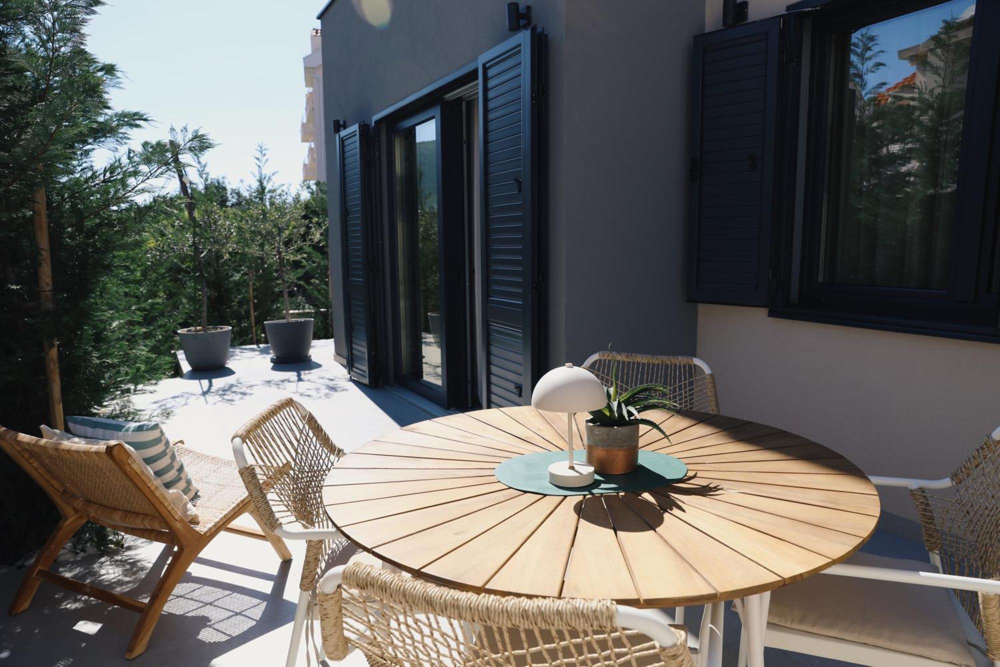 Apartman M&K Dubrovnik Exteriör bild